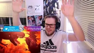 ILLENIUM, Excision, I Prevail - Feel Something [Reaction]