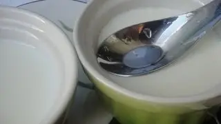 Ginger Flavor Milk Pudding 姜汁撞奶