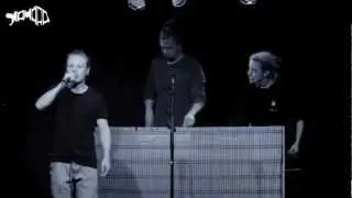 Taskumatti & Hamara live - Vastavirtaklubi 2012-05 (drum&bass)