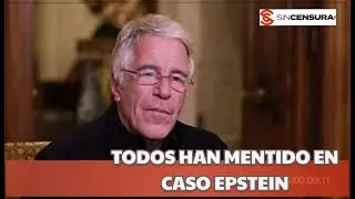 Lleg&oacute; la hora de DESENTERRAR los C4D4V3R3S en la ISLA de EPSTEIN