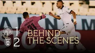Η παρακάμερα του ΟΦΗ-ΠΑΟΚ - PAOK TV