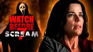 The Only Recap You Need Before Scream 7