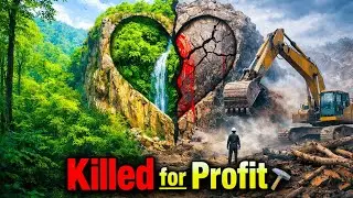 Development Actually Destroying Our Future?