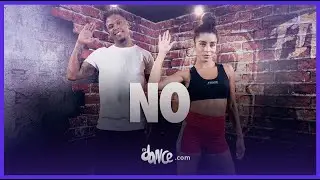 No - Little Mix | FitDance (Coreografia) | Dance Video