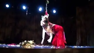 Rope Performance ~ 紅苑 真優美 x 芋洗 胡桃 ~　『薔薇姉妹』  [3/3]