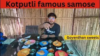 Kotputli Jila special vlog // Ajay Andy Vlogs