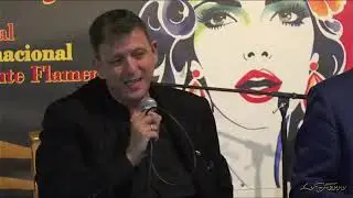 MOMENTOS N° 120. Festival Internacional de Lo Ferro. Velada con el maestro Pedro López 