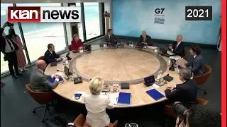 Samiti i G7, mblidhen lideret