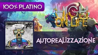 AUTOREALIZZAZIONE - High on Life - Sconfiggi Tettolon - Achievement Guide 100%