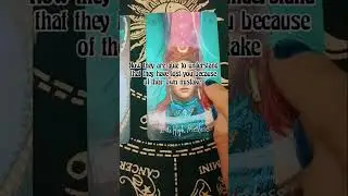 This person wants your forgiveness!!😞 #tarotreading #love #shortsvideo #tarot #tarotshorts#lovetarot