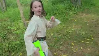Kira: A Star Wars Story(Part 1) - A Star Wars Fan Film