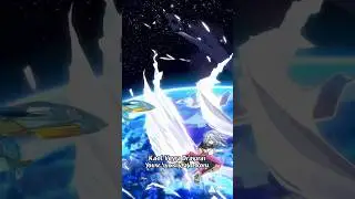 Shattered Realities: The Dimensional War    #anime #animeweeb #animefan #animegod #manga