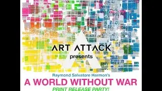 Raymond Salvatore Harmon - Art Attack 