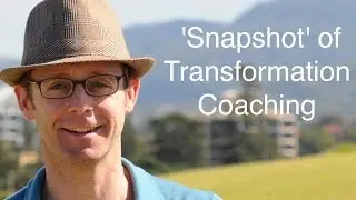 A 'Snapshot' of a Transformation Coaching Session