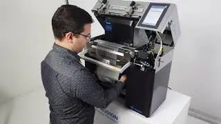 Tafelmodel zakverpakkingsmachine - Audion Speedpack Tabletop 300 SPK TT