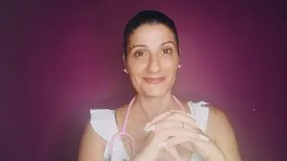 Greek asmr-Επισκεψη στο καρδιολόγο ❤️👩‍⚕️⚕️#heartbeat #ultrasound