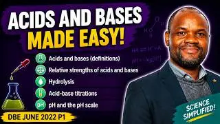Acids and Bases