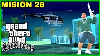 ✔️Reuniting The Families - GTA San Andreas - Misión #26 (XBOX 360)