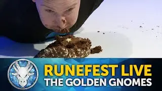 RuneFest 2014: Golden Gnomes