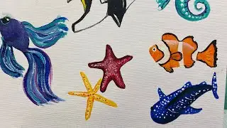 Fish tutorial #2