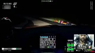 Volta noturna em N&uuml;rburgring!!