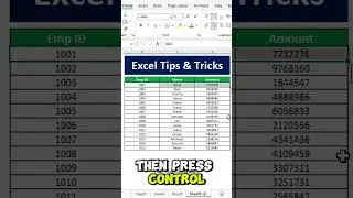 Create Strike Though On Cells In Excel #excel #exceltips #exceltrick #exceltutorial #excelshortcut