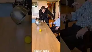 He Creates Games to Play With Elderly at Nursing Home #shortvideo