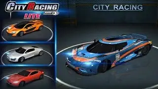 City Racing Lite - Android Gameplay HD