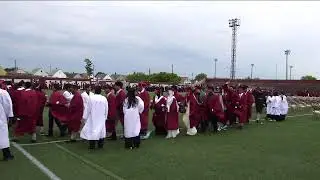 Hamtramck Public Schools High School Graduation  06/30/2025