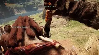 Far Cry Primal Creative Stealth Kills