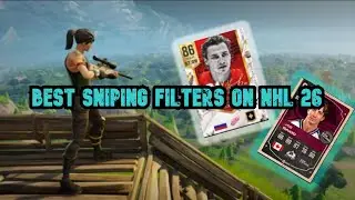 Лучшие фильтры для снайпинга в NHL 26 | imhence