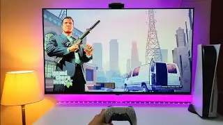 GTA V (Story) Gameplay on PS5 (4K HDR 60FPS)