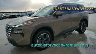 JN8BT3BA3RW353225 - NISSAN ROGUE 2024