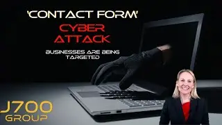 Contact Form Phishing: New Cyber Attack Exploiting Business's Weakness | J700 Group