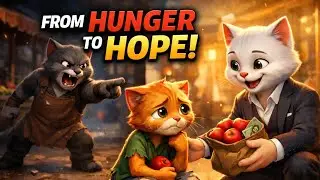 He Stole an Apple Because He Was Hungry&hellip; What Happened Next Will Touch Your Heart