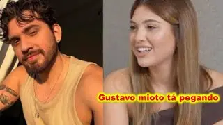 Gustavo Mioto está pegando Mari Menezes   muito mais linda que Ana Castela