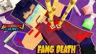 FANG DEATH - Minecraft Story Mode