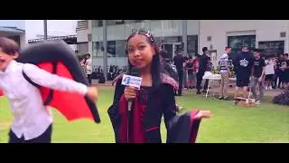 Harrow International School Bangkok celebrates Harroween 2019
