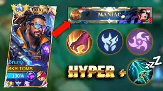 Cara Mudah Keluar Dari EPIC! Tutorial Bruno Hyper Auto MANIAC !!