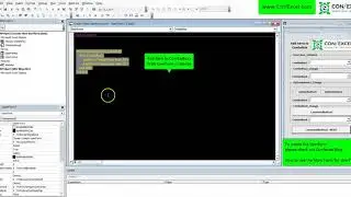 VBA Excel AddItem to ComboBox when Userform Initialize - ConfExcel