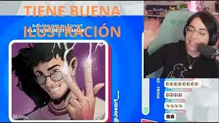 RENRIZE ADIVINA EL FAN ART DE ZEIN