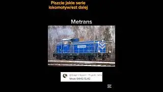 |400 FILM| Przewoźnicy, kt&oacute;rzy eksploatują SU42 (niezmodernizowane) #pkp #su42 #kolej