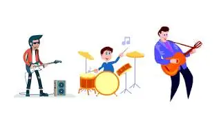 Nearly Skulls - Life Is