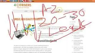 Four Corners Alliance Group Review & The #1 Problem With 4 Corners Alliance Group