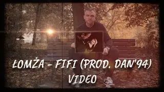 Łomża - FIFI (prod. DAN'94) | 🎥: Kaspro