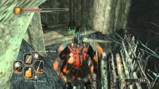 Southern Ritual Band +1 Location in Dark Souls 2