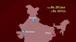 Biggest India Property Expo, (Virtual Event), 48-Hour Mega Offer