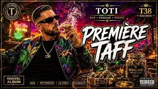 TOTI38 - PREMIÈRE TAFF 🌿💨 (Résine d'Or #1)