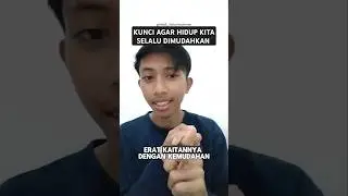 Kunci Hidup Selalu Dimudahkan - Faldi Faturrachman #faldi #reminder #ramadan #shorts #inspirasiiman