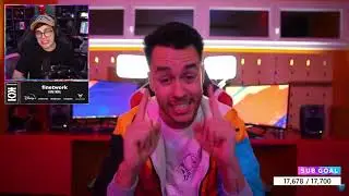 JuanSGuarnizo REACCIONA al NUEVO SET UP de TheGrefg
